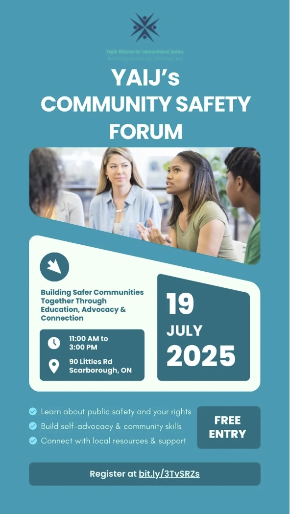The Community Safety Forum – Scarborough - image