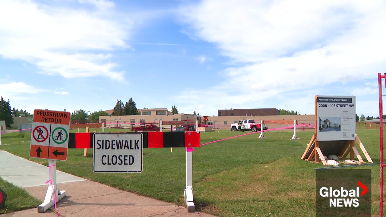 Keheewin residents say surplus school site housing project concerns going unheard