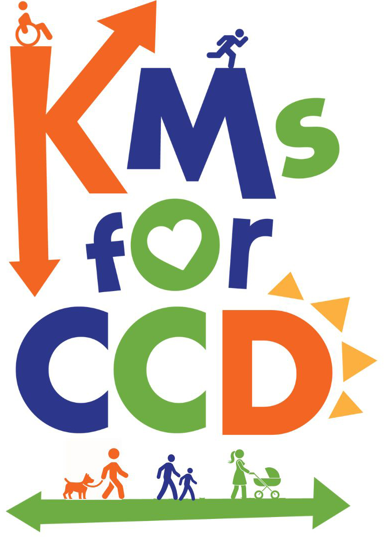 Kilometres for CCD Walk - image