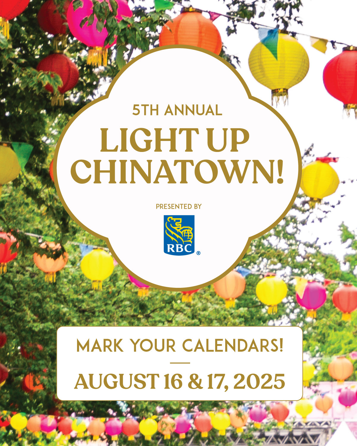 Light Up Chinatown! proudly supported by Global BC - image