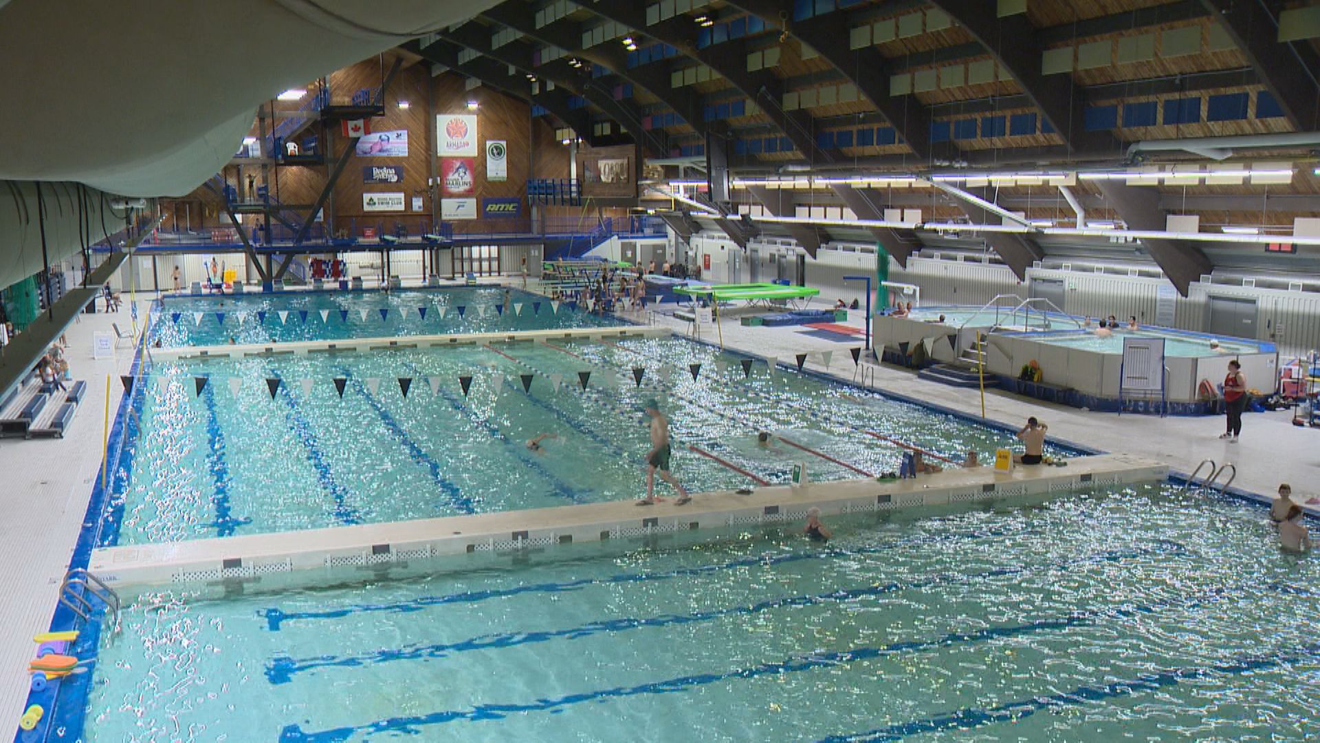 Regina’s new aquatics centre set to replace the Lawson is