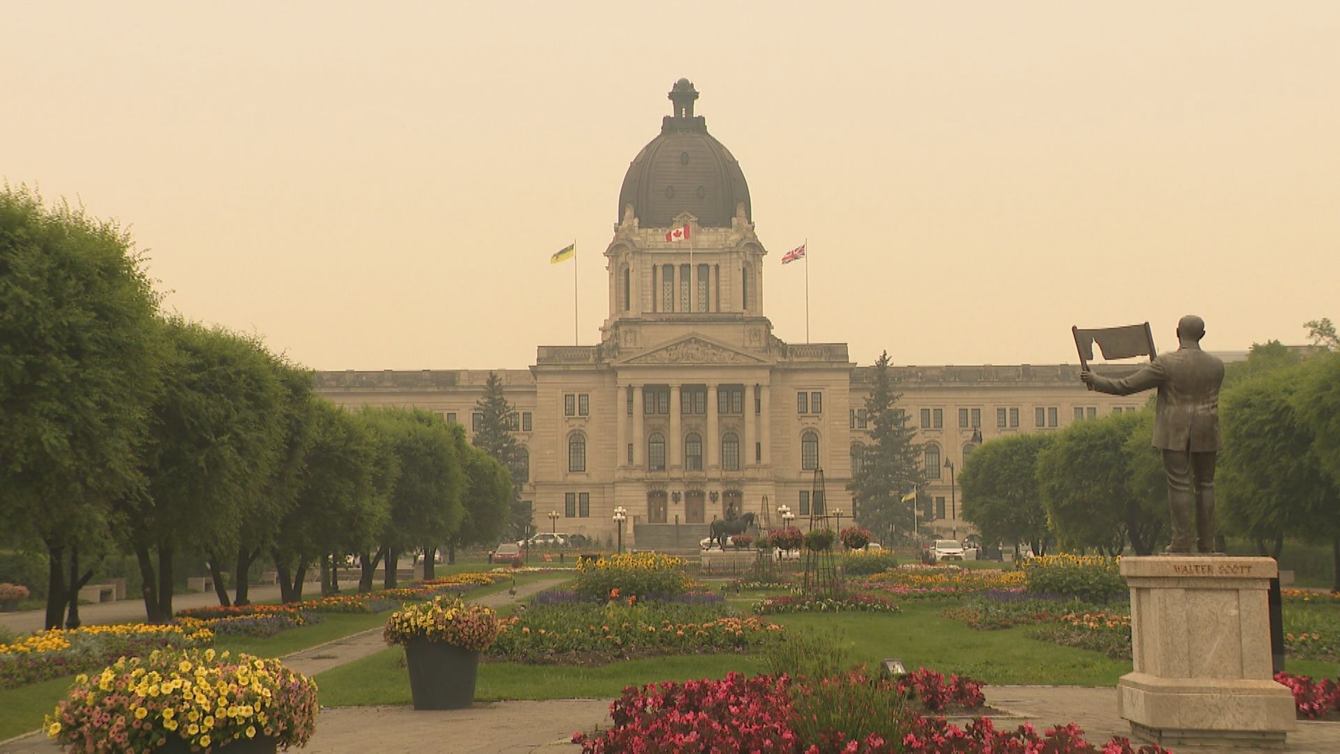 Trump’s new tariff threats said to have little impact on Saskatchewan