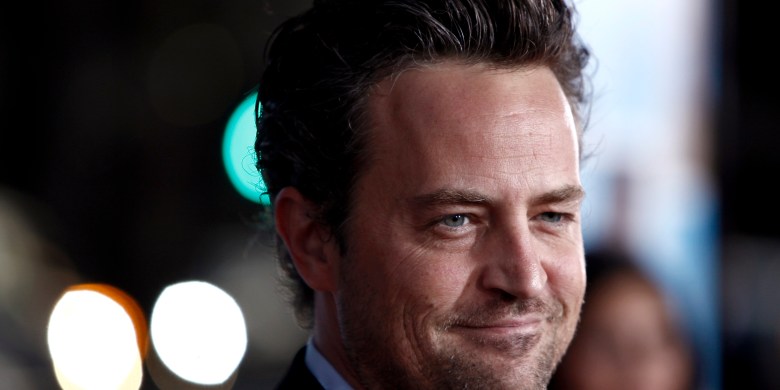 Doctor who supplied Matthew Perry ketamine set to enter guilty plea