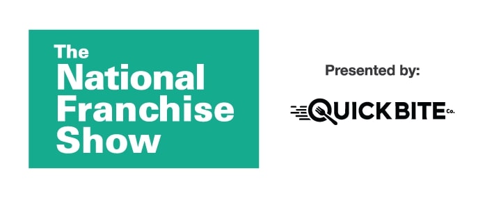 The National Franchise Show – Presented By Quick Bites - image
