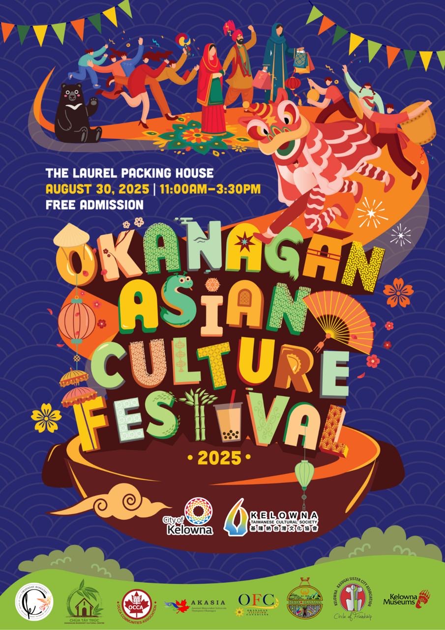 Okanagan Asian Culture Festival - image