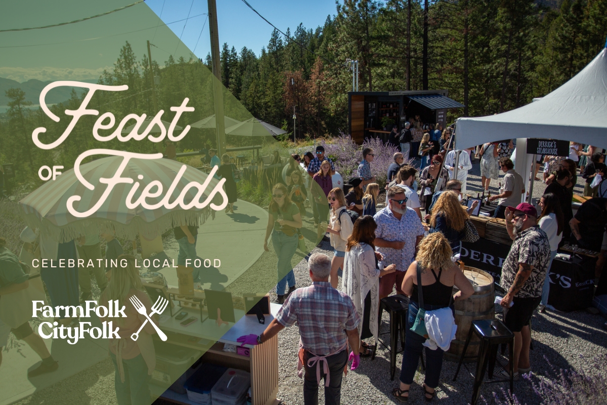 Okanagan Feast of Fields proudly supported by Global Okanagan - image