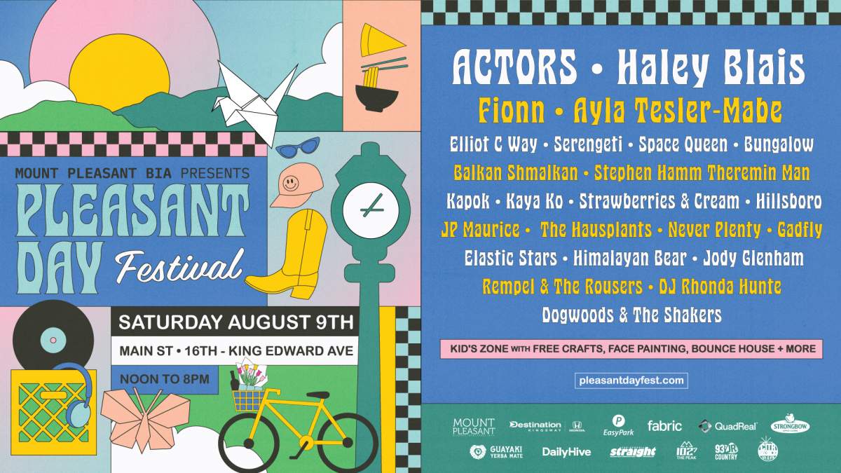 Pleasant Day Festival - image