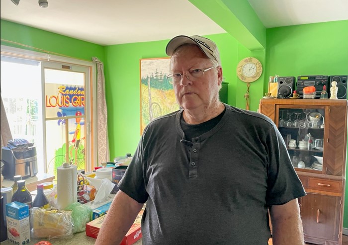 Photo of grief tricken father of terror suspect