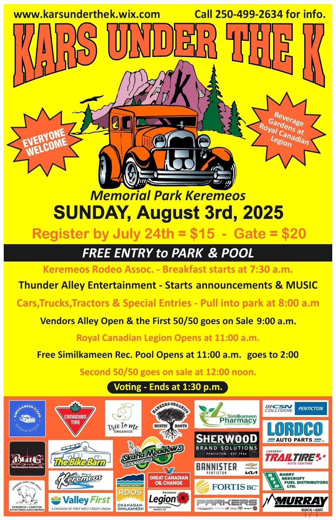 Kars under the K Show & Shine - image