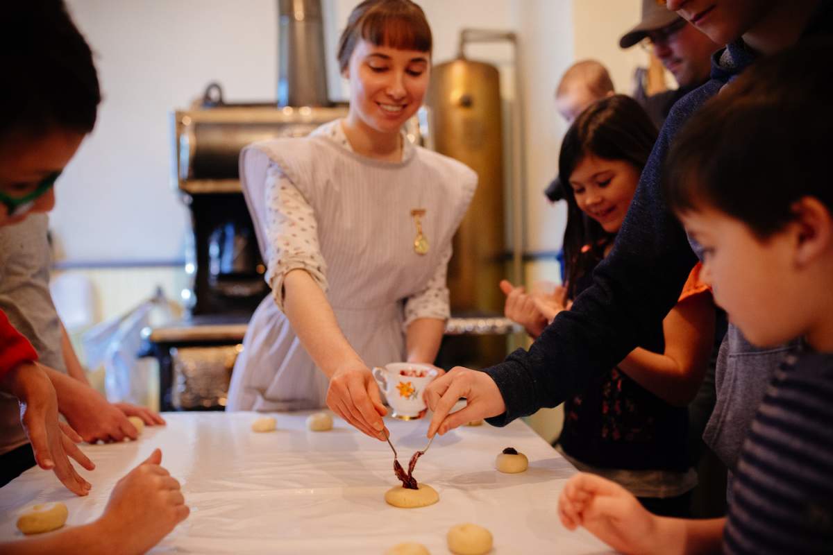 Weekends at Rutherford House – Domestic Science - image