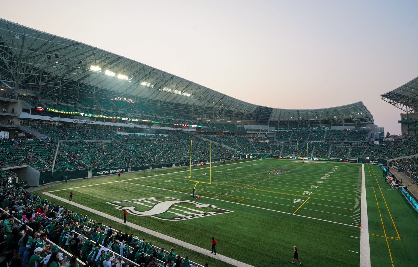 Saskatchewan Roughriders са готови да отговорят на обаждането