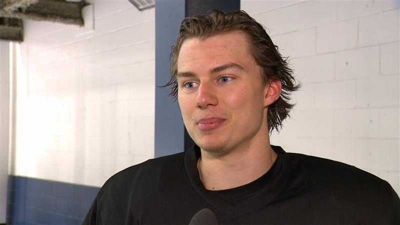 Той може да се разглежда като бъдещето на Чикаго Блекхоукс