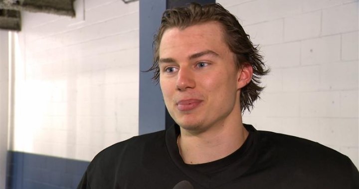 Той може да се разглежда като бъдещето на Чикаго Блекхоукс