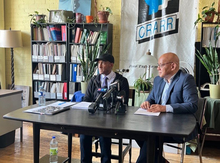 Montreal man sues funeral home, claiming mother was cremated against her will