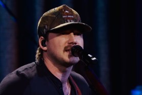 Morgan Wallen Just In Case Three Weeks #1 on ACC with Ryan Fox