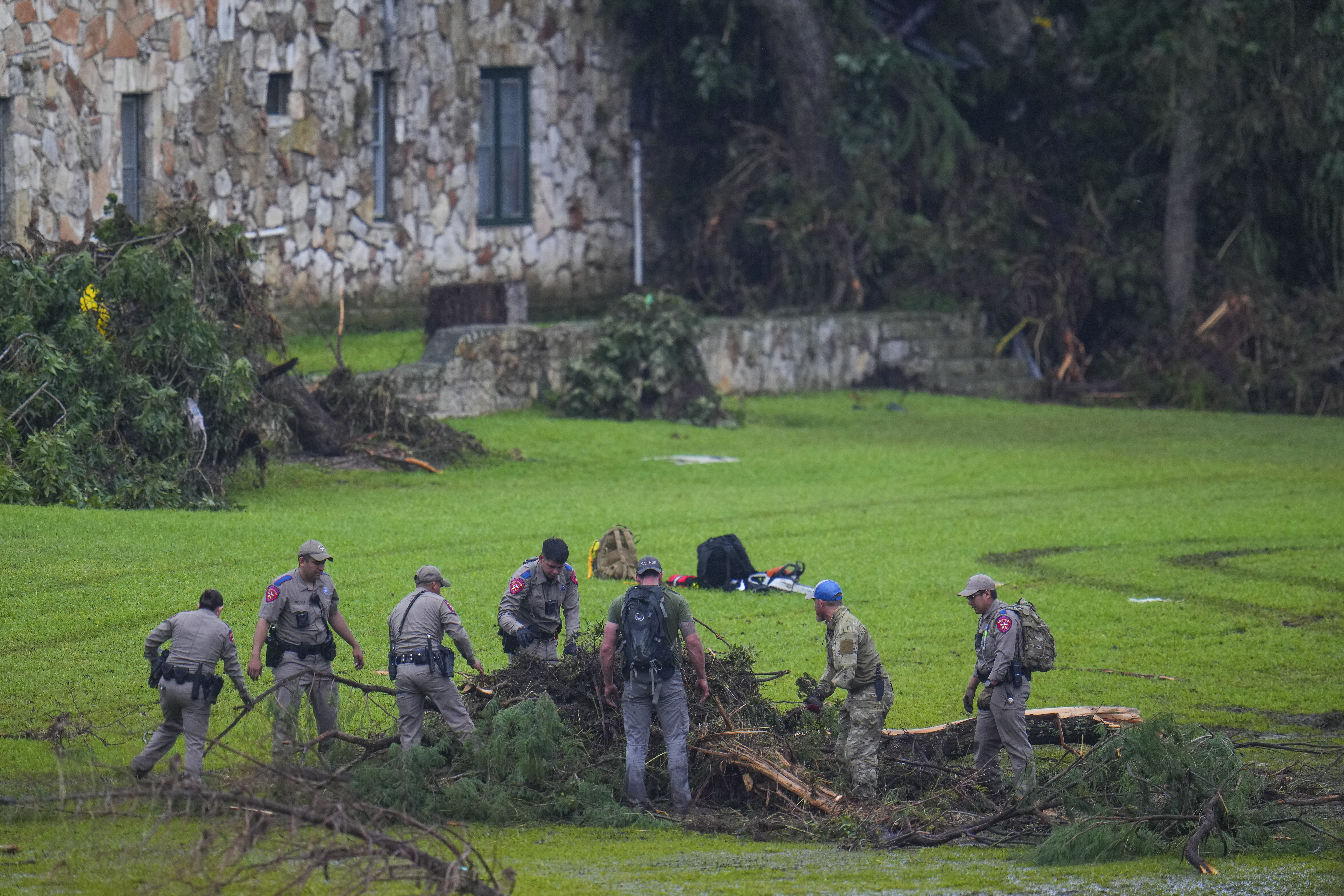 Death toll in Texas floods hits 70 as 11 campers still missing: officials