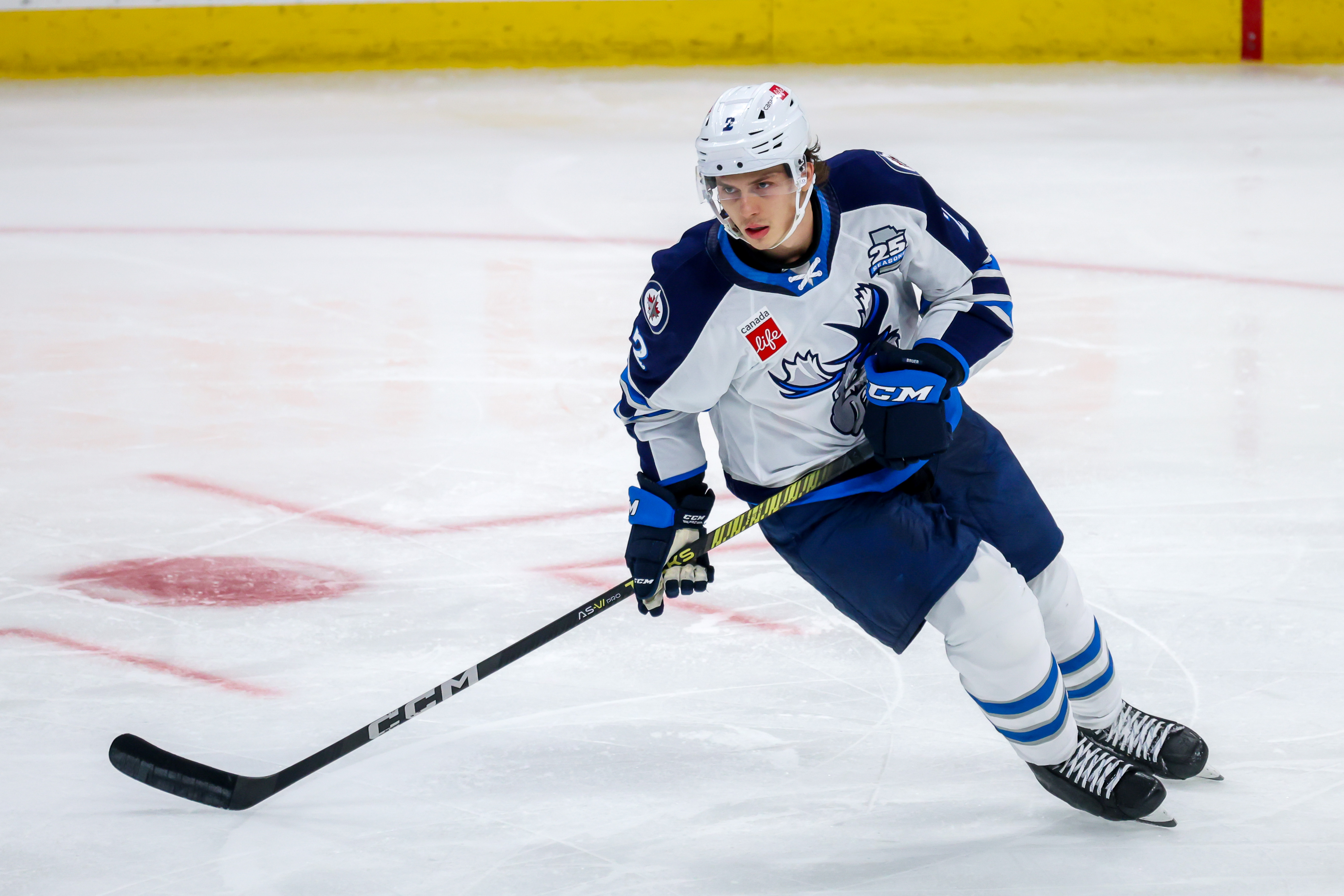 За втори пореден ден Winnipeg Jets сключи сделка с един