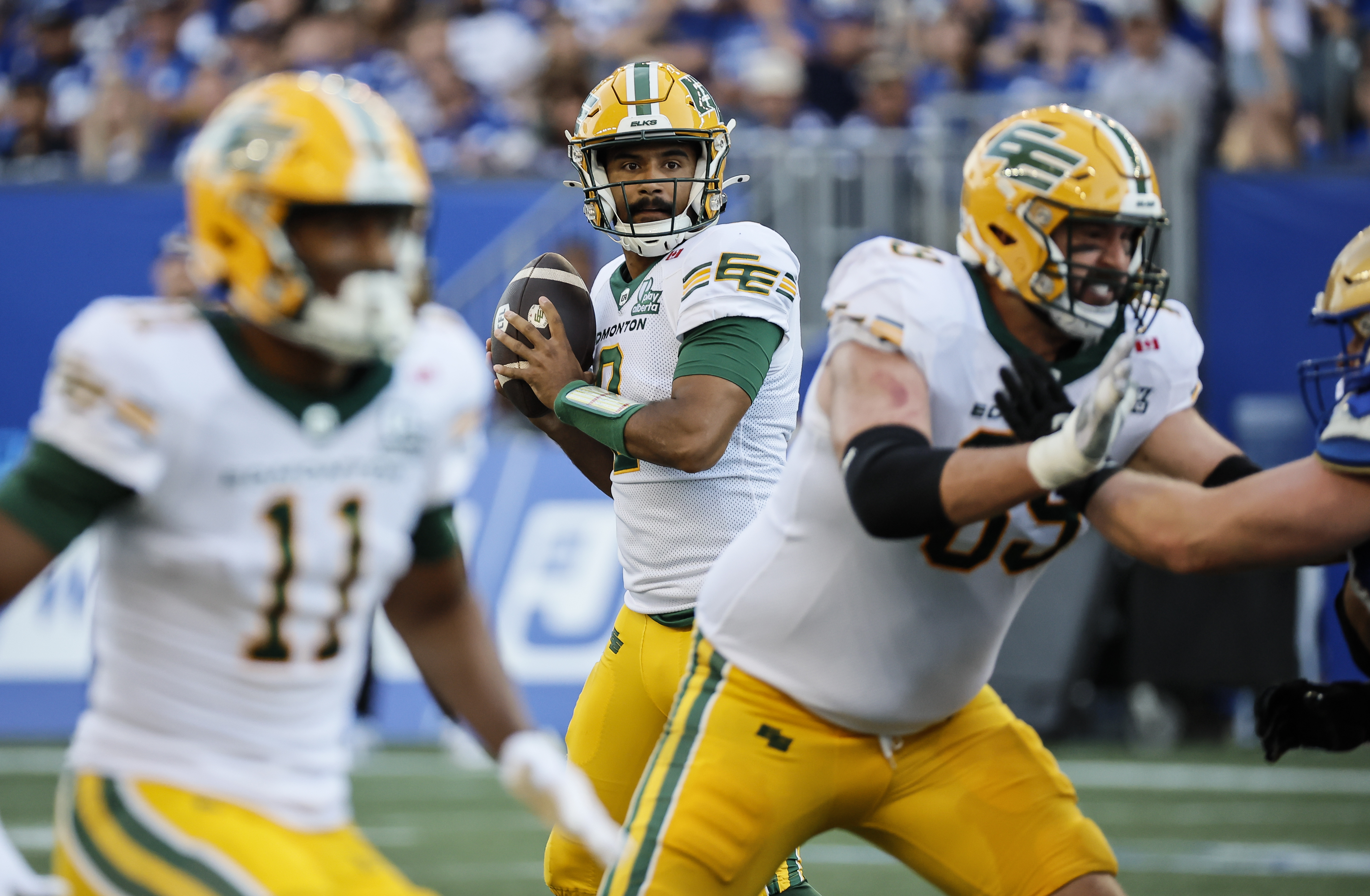 Едмонтонните лосове 0 3 са последният отбор в CFL без победа