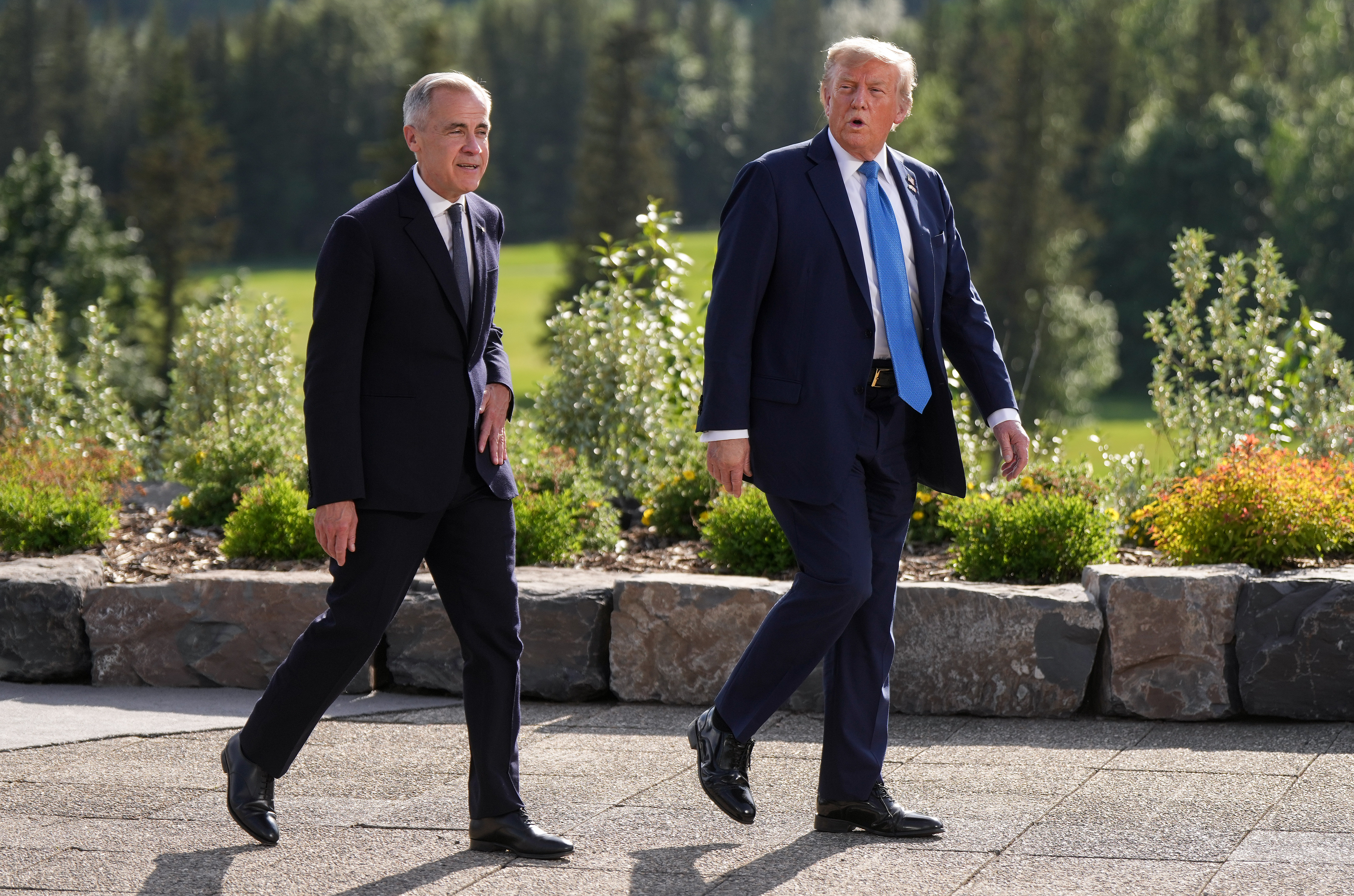 Тъй като крайният срок за нова търговска сделка между Канада