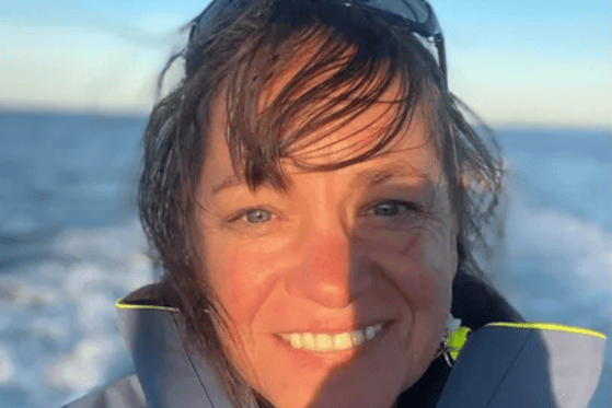 Sunshine Stewart was found deceased in Maine after going out on Crawford Pond for an evening paddleboard on July 2. Police have ruled her death a homicide.