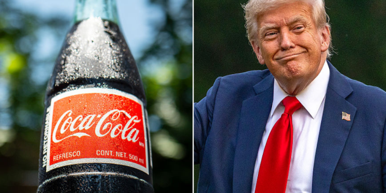 Coca-Cola to launch cane sugar soda in U.S. this fall after Trump demand