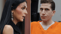 "You spent months preparing and still all it took was my sister and a sheath," Alivea Goncalves said to Bryan Kohberger, mocking the killer for leaving DNA on a knife sheath.