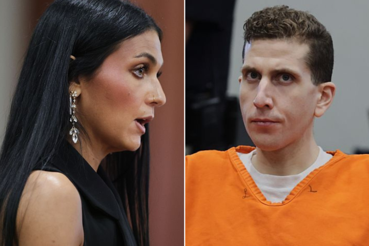 ‘Psychopath’: Victim’s sister tears into killer Bryan Kohberger at sentencing