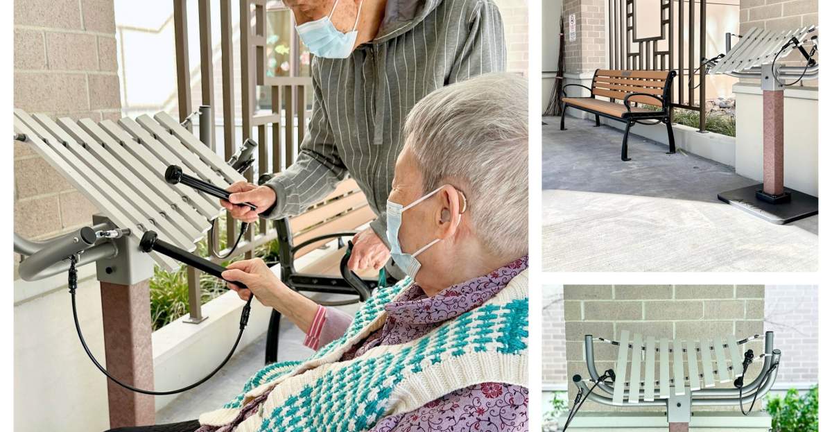 Heart For Music Percussion Instrument Drive - image