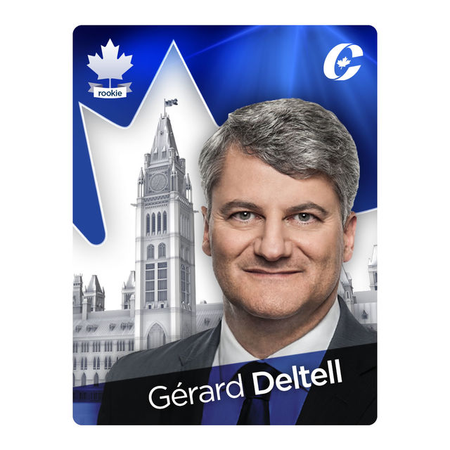 MP trading cards: Official Opposition Edition - image