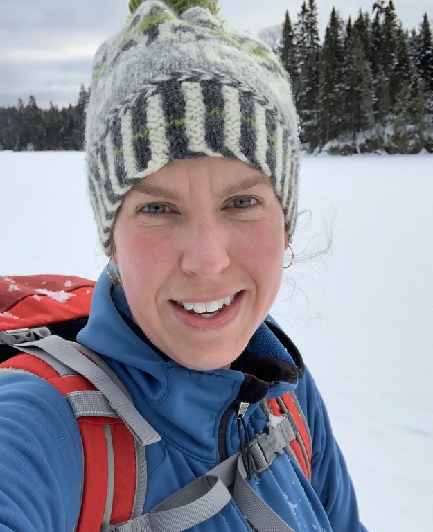 Physician Dannica Switzer is shown in this handout photo. THE CANADIAN PRESS/Handout