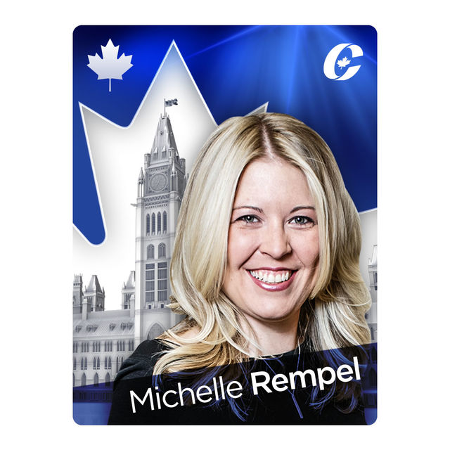 MP trading cards: Official Opposition Edition - image