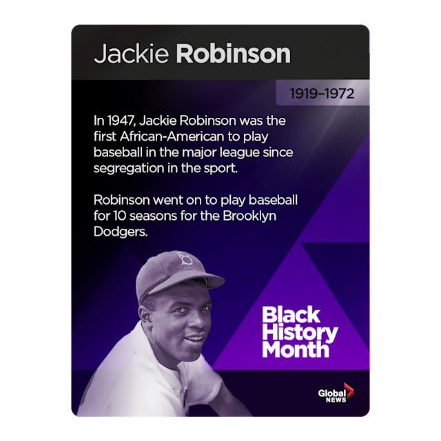 Black History Month 2019: 28 historical black figures to celebrate - image