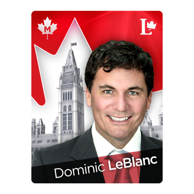 Collect them all: Trudeau cabinet trading cards - image