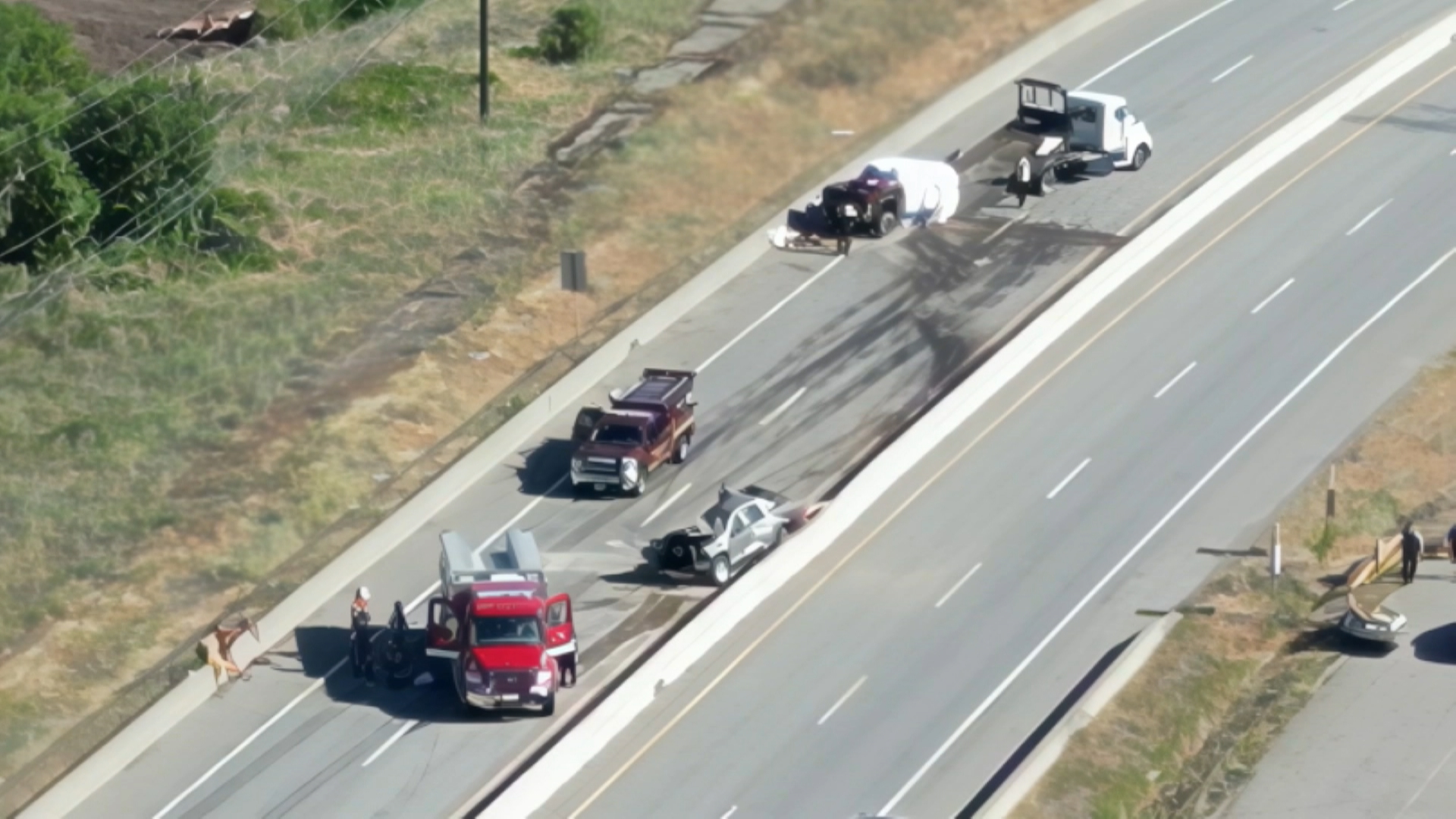 Полицията арестува 30 годишен мъж в събота ударен и бягащ в