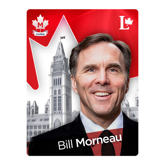 Collect them all: Trudeau cabinet trading cards - image