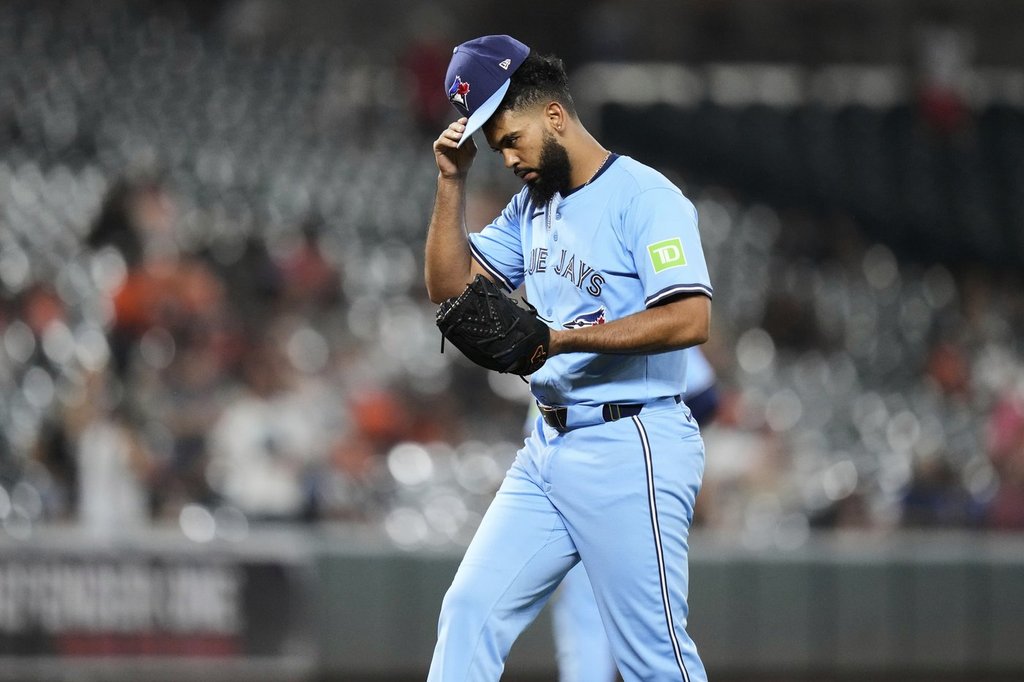 Торонто Сините Джейс направи първия си ход за укрепване на