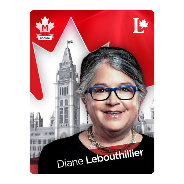 Collect them all: Trudeau cabinet trading cards - image