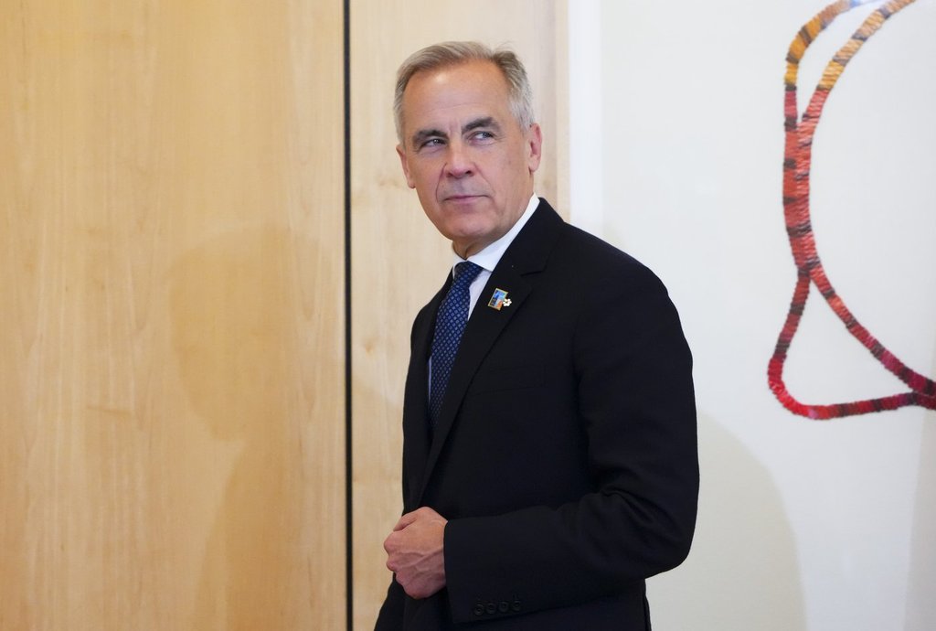 Carney’s ethics filing details Brookfield conflict of interest screen