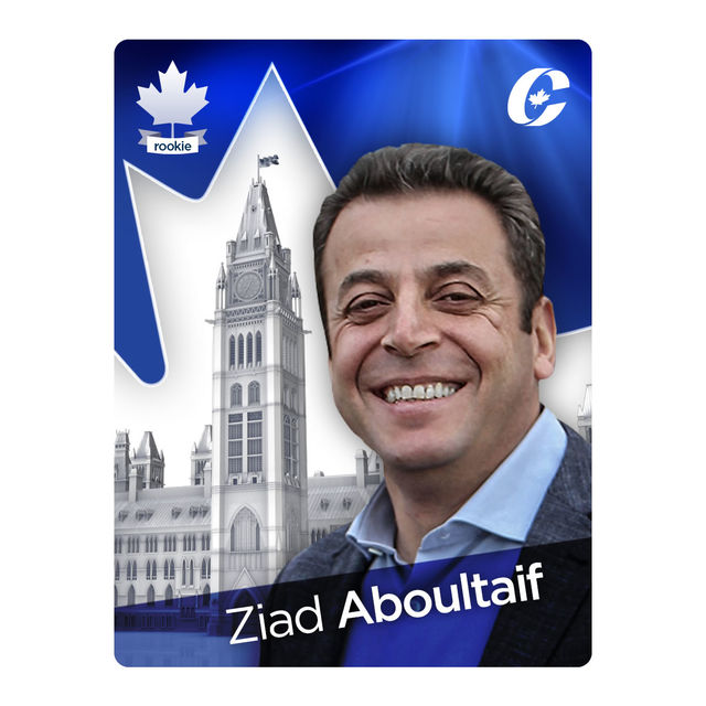 MP trading cards: Official Opposition Edition - image