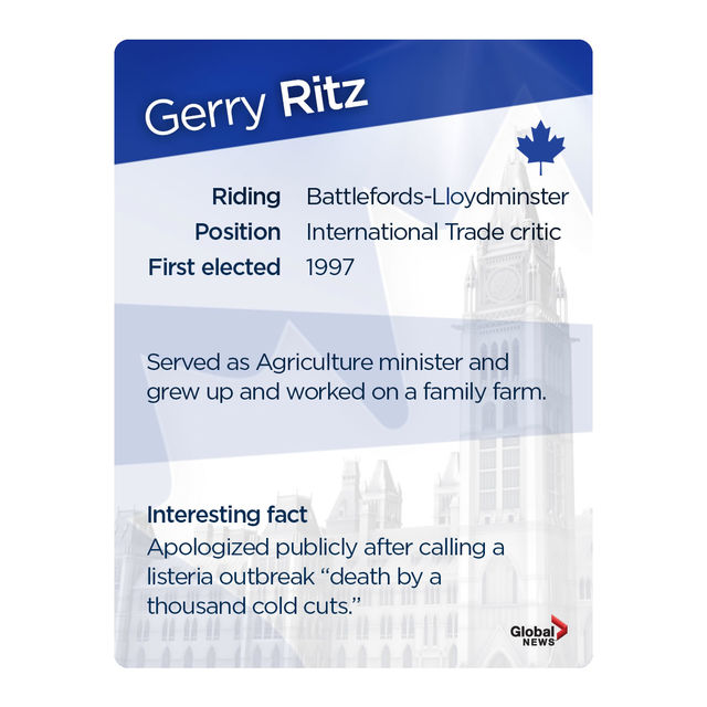 MP trading cards: Official Opposition Edition - image