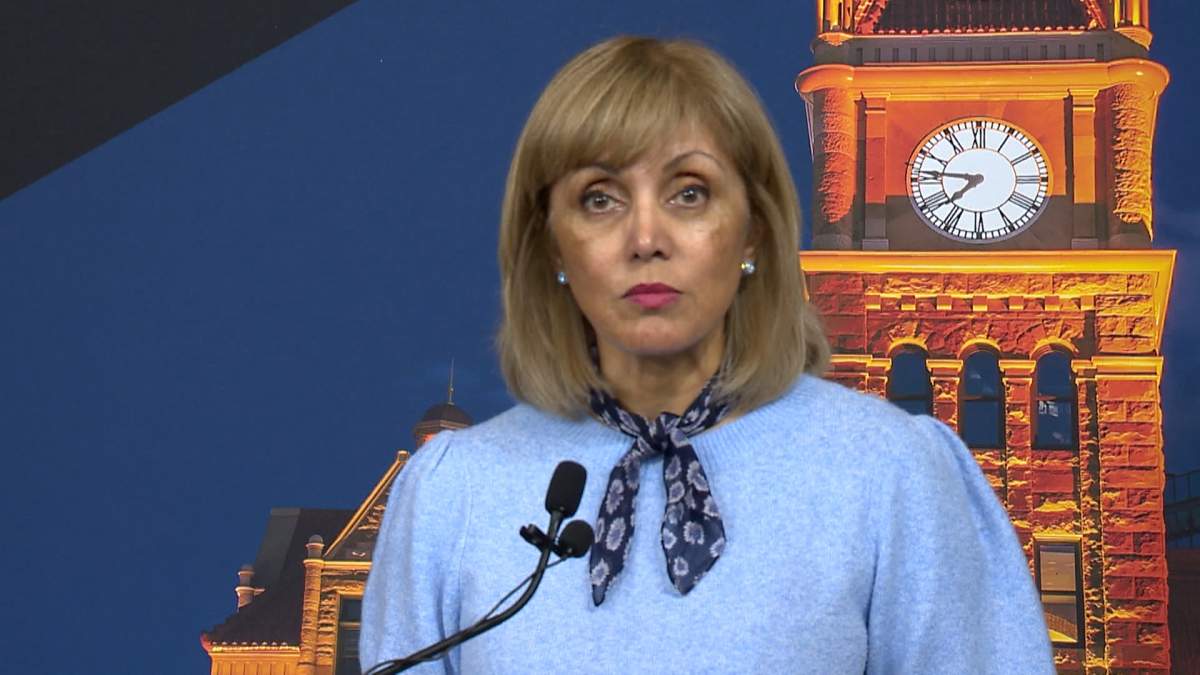 Speaking to reporters, following her meeting with Alberta's transportation minister, the Mayor of Calgary said the city is open to reviewing and making any neccessary changes to bike lanes that are causing concerns with congestion or parking.