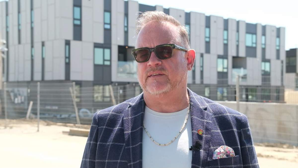 The President of the Calgary Construction Association said his members are anxiously watching the ongoing trade negotiations between Canada and the U.S., but at the end of the day, whatever the final tariffs are, the costs will need to be passed on to customers.