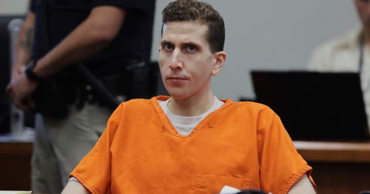 Брайън Кохбергер маскираният мъж който се е вмъкнал в дом