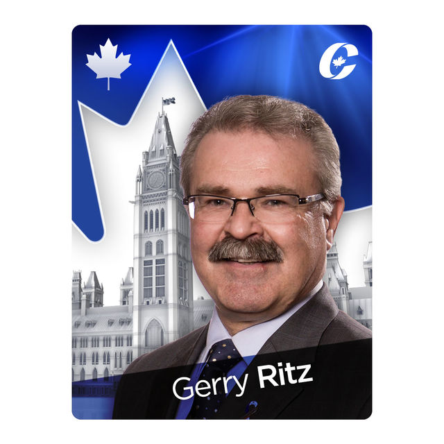 MP trading cards: Official Opposition Edition - image