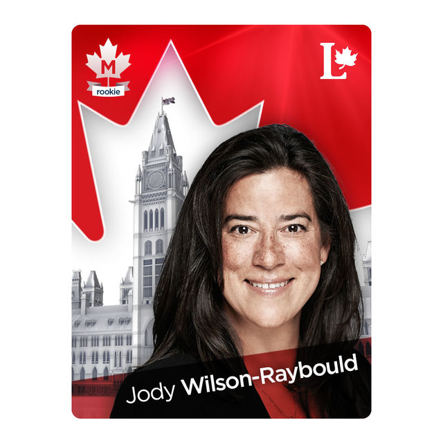 Collect them all: Trudeau cabinet trading cards - image