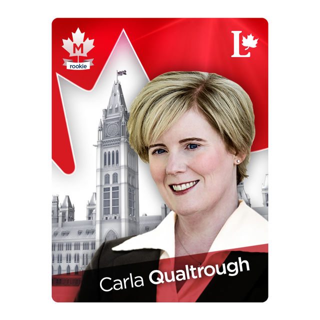 Collect them all: Trudeau cabinet trading cards - image