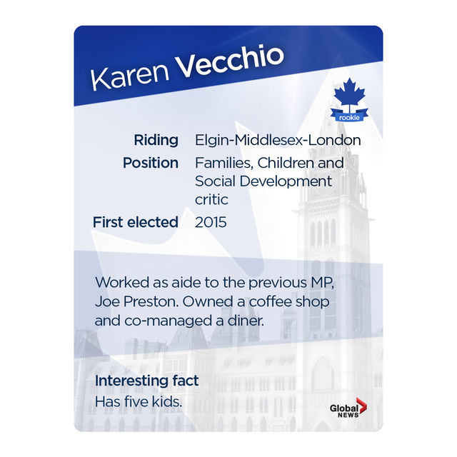 MP trading cards: Official Opposition Edition - image