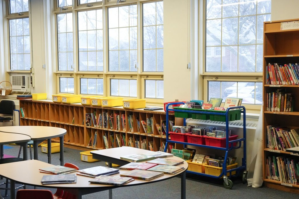 With the first day of school comes excitement and maybe