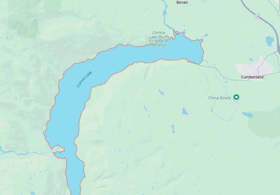 Teen dies in cliff-diving incident at Devil’s Ladder on Comox Lake