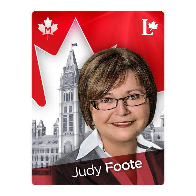 Collect them all: Trudeau cabinet trading cards - image